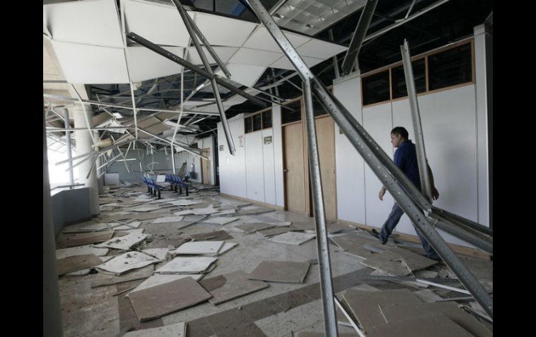 Los daños y los lesionados se registraron en las aldeas de Tasagil, Tuzla, Yukari, Cam y Gulpinar, ubicada cerca de Ayvacik. EFE / ARCHIVO