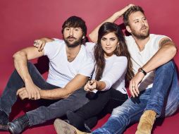 Lanzaron recientemente el sencillo 'You Look Good'. TWITTER / @ladyantebellum