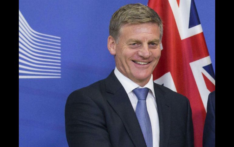 English mostró su esperanza de que las diferencias entre China y EU se resuelvan con diplomacia. EFE / ARCHIVO