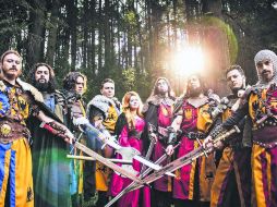 Primera edición. Los tapatíos viajarán al pasado para encontrarse en medio de la época medieval. ESPECIAL /