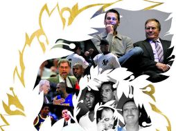 En diversas disciplinas han destacado equipos que han dominado los primeros lugares a lo largo de distintas épocas. EL INFORMADOR / J. López