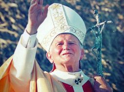 Juan Pablo II sólo pensó en cómo seguir encubriendo los abusos, aseguraron. NTX / ARCHIVO