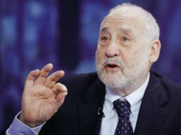 Joseph Stiglitz participó en una reunión con legisladores mexicanos. EL FINANCIERO  /