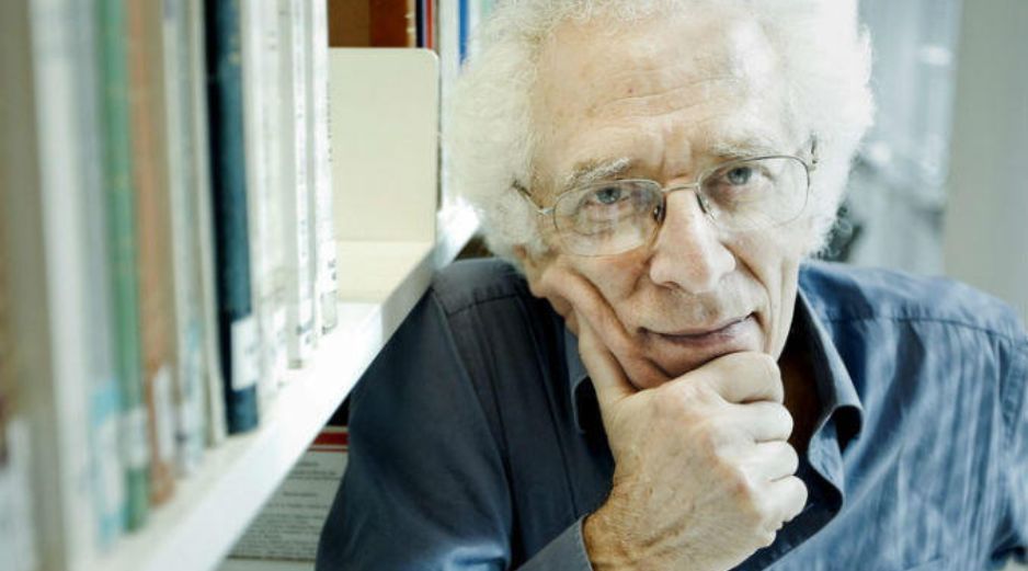 Todorov es autor de títulos como La teoría de la literatura de los formalistas rusos y La conquista de América, entre otros. EFE / ARCHIVO