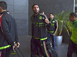 Corona será valorado por el cuerpo médico de los Cementeros. MEXSPORT / ARCHIVO