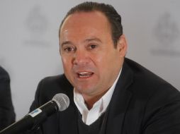 Uribe recuerda que actualmente la seguridad de Tlajomulco está a cargo de la Policía Municipal, en coordinación con la Fiscalía. EL INFORMADOR / ARCHIVO