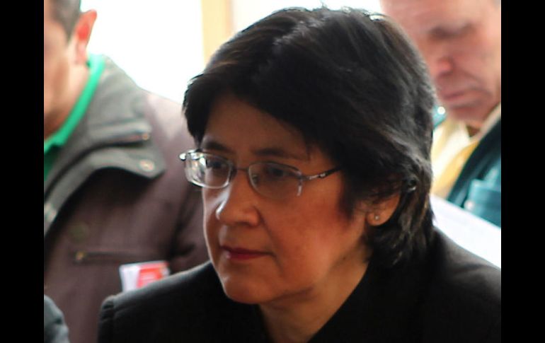 Teresa Brito informa que la Contraloría registra 15 denuncias en total en lo que va de la administración. EL INFORMADOR / ARCHIVO