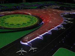 Fue considerada como la propuesta más solvente en requisitos legales, técnicos y económicos. NTX / ARCHIVO