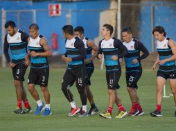 Chivas trabajará este miércoles en la cancha Fausto Prieto con acceso al público. MEXSPORT / C. De Marchena