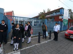 La fiscalía señaló que aún no han concluido los estudios periciales. NTX / ARCHIVO