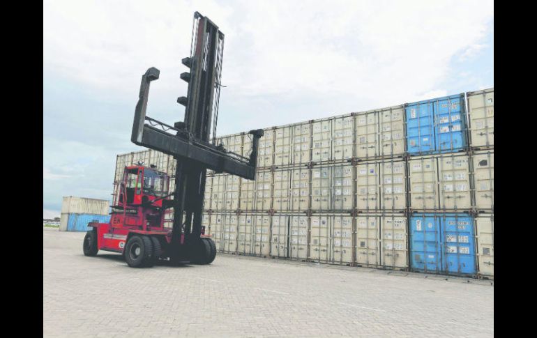 La fortaleza del dólar difculta las exportaciones estadounidenses. EFE / ARCHIVO