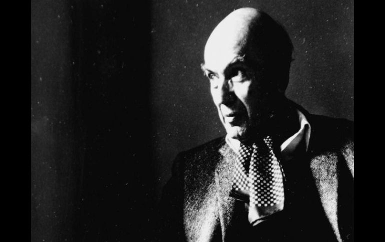 Luis Barragán. Los restos del arquitecto han estado en la palestra desde el 2015, cuando se retiraron parte de las cenizas de la urna. EL INFORMADOR / ARCHIVO