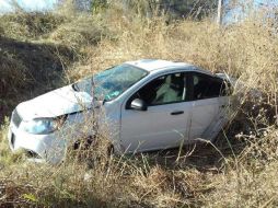 Personal de la UEPCBJ se trasladó al lugar para ayudar con las labores de rescate. ESPECIAL / UEPCBJ