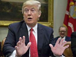 Los estados de Washington y Minesota alertaron de que restituir la acción tal y como pide el Gobierno 'lanzaría el país al caos'. EFE / A. Harrer