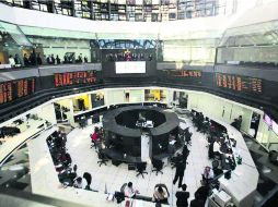 El rango aproximado en el valor de sus acciones es de 30 a 34 pesos por título. SUN / ARCHIVO