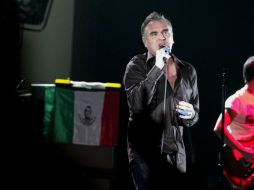 El británico llegará el 1 de abril a la ciudad, para presentarse en el Festival Roxy. EL INFORMADOR / ARCHIVO