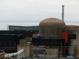 La energía nuclear es la principal fuente de producción de electricidad en Francia, cerca de un 75% del total. AFP / C. Triballeau