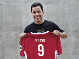 Este equipo de la United Soccer League será el octavo en la carrera del delantero sinaloense. TWITTER / @PHXRisingFC