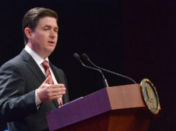 El juicio de amparo concede la suspensión definitiva contra el juez que conoce las acusaciones a Rodrigo Medina. NTX / ARCHIVO