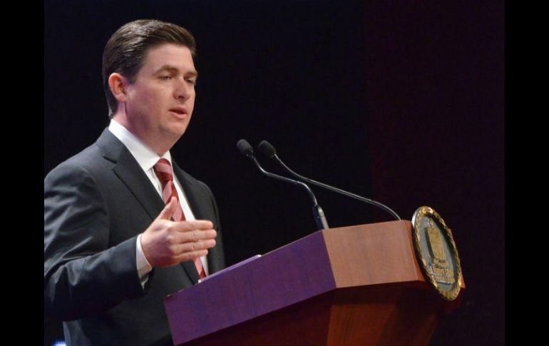 El juicio de amparo concede la suspensión definitiva contra el juez que conoce las acusaciones a Rodrigo Medina. NTX / ARCHIVO