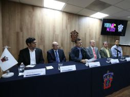 Bravo Padilla puntualiza que cada centro universitario y las preparatorias organizarán su participación y el transporte. ESPECIAL / UdeG