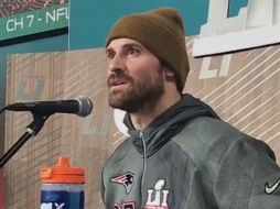 Long hizo pública su decisión con un mensaje en internet. TWITTER / @JOEL9ONE