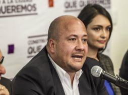 El alcalde de Guadalajara partirá este jueves a Estados Unidos y regresará mañana por la noche. EL INFORMADOR / ARCHIVO