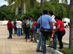 Zamudio estuvo en la cárcel por media hora y fue liberado sin cargos, ni explicaciones del motivo de su detención. SUN / ARCHIVO