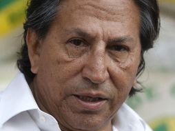 Alejandro Toledo, es el primer exmandatario sobre el que se dicta ir a la cárcel en relación a la gigantesca pesquisa anticorrupción. AP / ARCHIVO