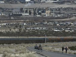 Aseguran que la construcción del muro es una barrera entre EU y América Latina. AP / ARCHIVO