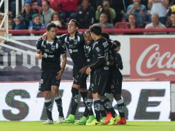 Este sábado, la escuadra del norte recibe a los universitarios en el Estadio BBVA. MEXSPORT / ARCHIVO