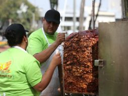 ''Para ser un buen pastorero se necesita decisión, estilo, sazón y tener buena atención'', dicen. EL INFORMADOR / ARCHIVO