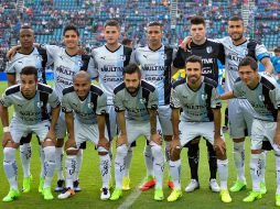 Los queretanos tienen tres unidades en el décimo séptimo peldaño y apenas han hecho un gol a favor. MEXSPORT / ARCHIVO