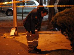 Polícias y socorristas de Zapopan señalaron que el responsable huyó. EL INFORMADOR / ARCHIVO