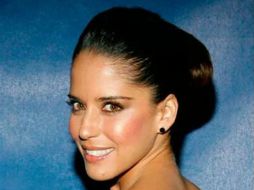 La actriz mexicana,  Ana Claudia Talancón se dio a conocer en el extranjero con la película ‘El crimen del padre Amaro’. TWITTER / @latalancon