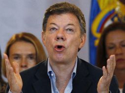 El capítulo colombiano del escándalo de corrupción de Odebrecht alcanzó esta semana al entorno del presidente Juan Manuel Santos. AP / ARCHIVO
