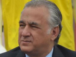 Miguel Torruco, ex secretario de Turismo en la Ciudad de México TWITTER / @TorrucoTurismo