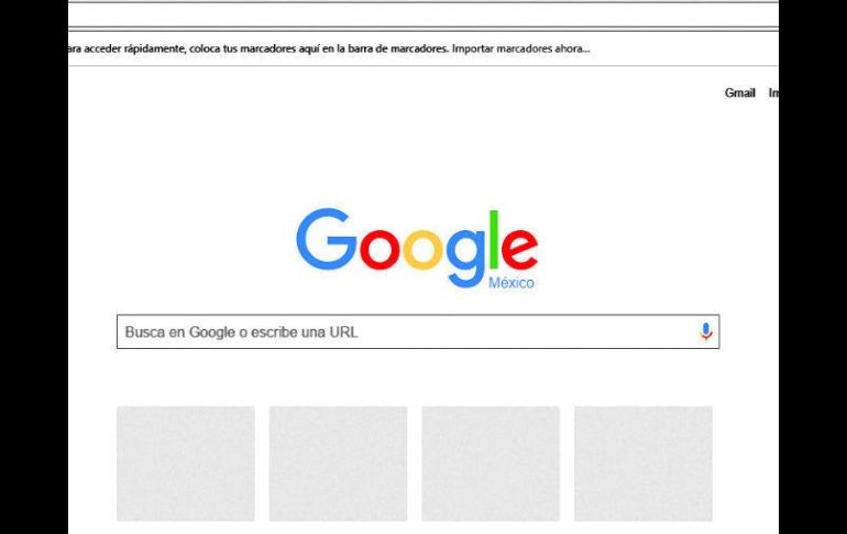 El motor de búsqueda es constantemente modificado y actualizado. ESPECIAL /