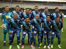 Los de la Franja han tenido una muy mala temporada en la Liga MX, sin embargo, en el certamen copero han ofrecido buenos resultados. MEXSPORT / ARCHIVO