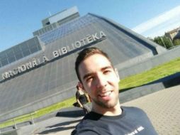 Daniel, matriculado en el Instituto Tecnológico de Estudios Superiores de Monterrey, fue detenido el 20 de diciembre. ESPECIAL /