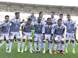 De ganar, León no tendrá de qué preocuparse, pues dará un paso más hacia la siguiente fase del certamen. MEXSPORT / ARCHIVO