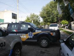 Cuando la policía llegó al lugar, el hombre abrió fuego en su contra, por lo que tuvieron que dispararle para poder detenerlo. EL INFORMADOR / ARCHIVO