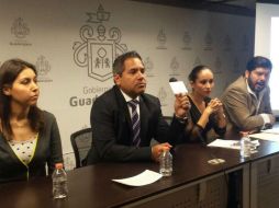 El coordinador de la fracción, Sergio Otal Lobo, recalca que se ha caído en un abuso en entrega de concesiones. TWITTER / @OtalLoBo