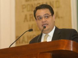 Armando López Cárdenas dará continuidad a los proyectos para seguir posicionando la imagen de la Ciudad de México. NTX / ARCHIVO