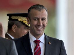 El mandatario Nicolás Maduro designó a comienzos de año en la vicepresidencia a El Aissami. AP / ARCHIVO
