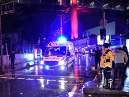 El sujeto eligió el lugar del ataque el 31 de diciembre, tras descubrir que la plaza Taksim de Estambul estaba demasiado vigilada. EFE / ARCHIVO