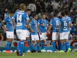 Cruz Azul buscará el triunfo a como dé lugar para tratar de terminar como mejor segundo lugar y avanzar a los octavos de final. MEXSPORT / ARCHIVO