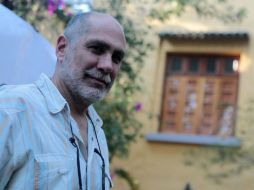 Arriaga se suma a autores que han recibido la presea a lo largo de los años como Elena Poniatowska, Fernando del Paso y Octavio Paz. EL INFORMADOR / ARCHIVO