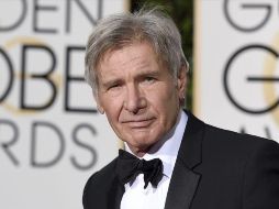 El actor de Star Wars, de 74 años, es un experimentado piloto y conocido amante de la aviación. AP / J. Strauss