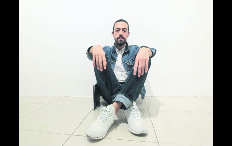 Una inquietud. En este proyecto Meme pudo encontrar la justificación exacta para poder inspirar a través de sus imágenes. EL INFORMADOR / F. Atilano